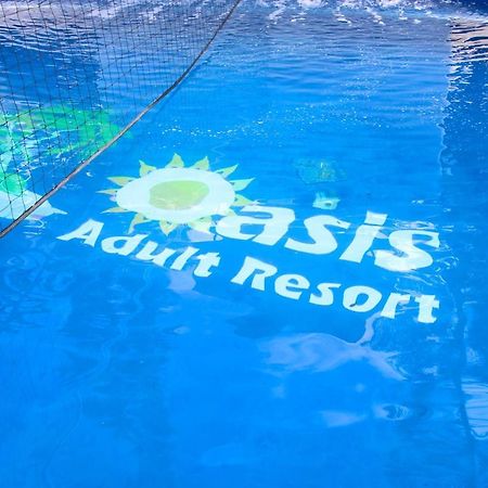 Oasis Adult Resort Pop Puerto Plata Dış mekan fotoğraf