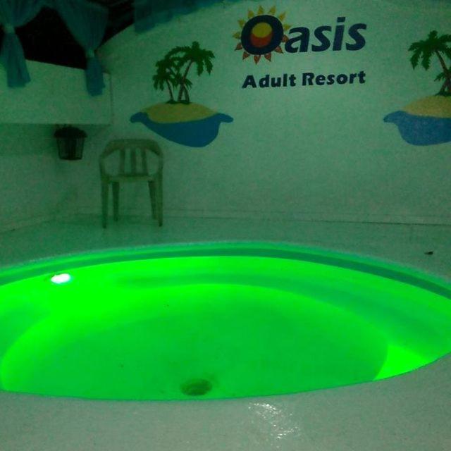 Oasis Adult Resort Pop Puerto Plata Dış mekan fotoğraf