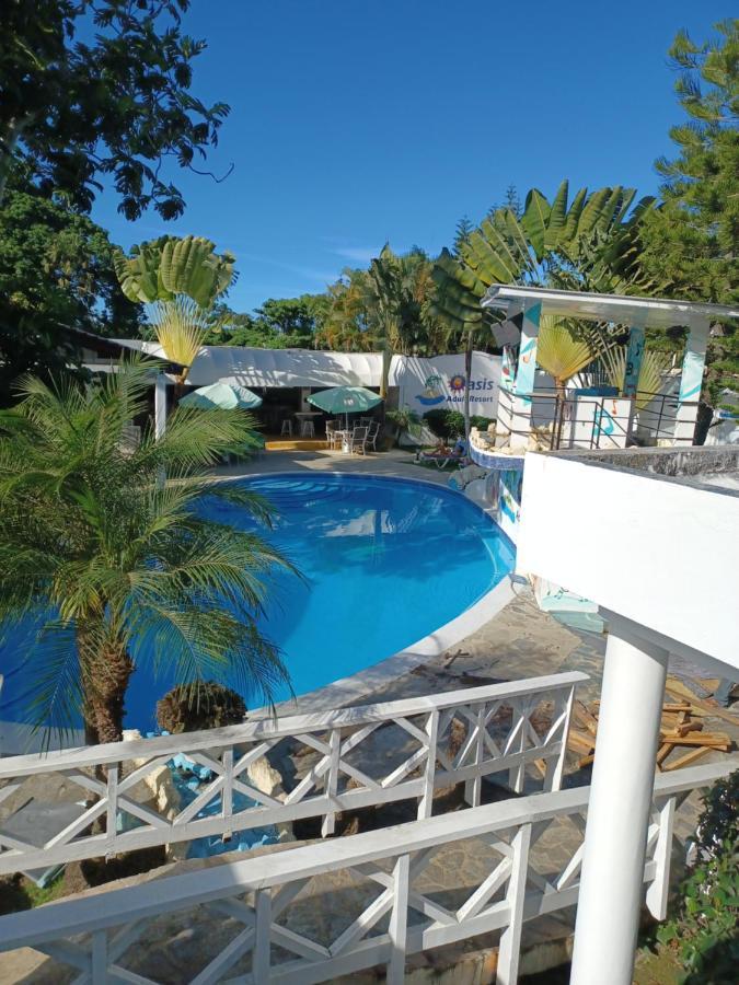 Oasis Adult Resort Pop Puerto Plata Dış mekan fotoğraf
