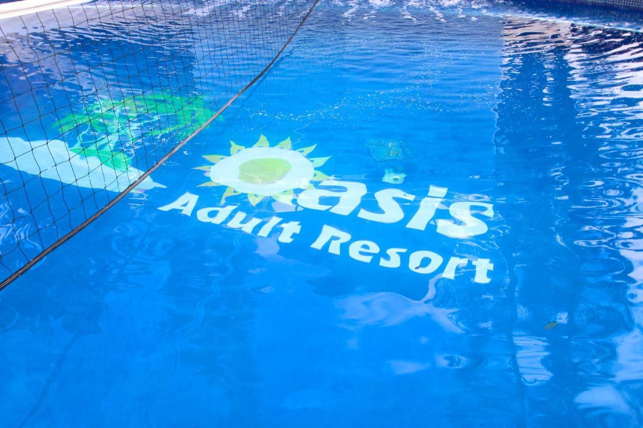Oasis Adult Resort Pop Puerto Plata Dış mekan fotoğraf