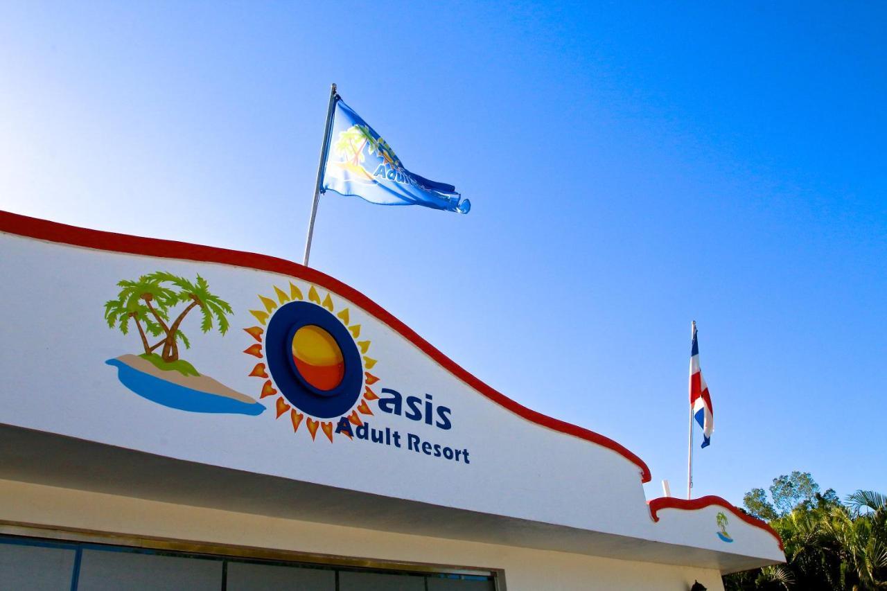 Oasis Adult Resort Pop Puerto Plata Dış mekan fotoğraf